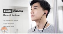 Angebot - Xiaomi LYXQEJ01JY Bluetooth-Kopfhörer zu 53 € 2 Garantiejahre Europa