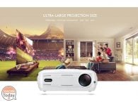 Codice Sconto – Alfawise X Smart Projector Android Version a 139€