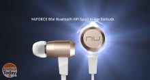 Offerta – Nuforce BE6i Cuffie in-ear Bluetooth a 67€ Spedizione Inclusa
