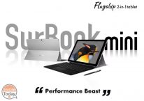 혜택-Chuwi SurBook Mini 4/64 Gb 2 in 1 Tablet PC, 229 € 2 보증 기간 유럽