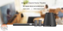 Codice Sconto – Xiaomi Bluetooth 4.1 Home Theatre a 429€ Spedizione e Dogana Incluse