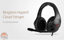 Offerta – Cuffie Gaming per PC Kingston HyperX Cloud Stinger a 47€ Spedizione Inclusa