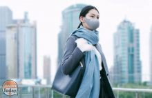 Offerta – Maschera Anti Smog Xiaomi FWMKZ01XY a 8€