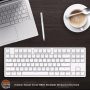 [Rabattcode] Xiaomi Yuemi MK01 51 mechanische Tastatur € Versand enthalten
