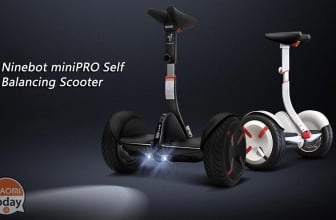 Oferta - Ninebot miniPRO Scooter Elétrico Auto-Equilibrado em 497 € 2 Anos de Garantia Europa