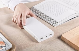 Kod rabatowy - Xiaomi Power Bank 2C 20.000mAh dwukierunkowy do 18 €