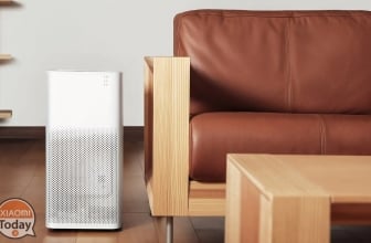 Giảm giá Mã - Xiaomi Smart Mi Máy lọc không khí Phiên bản quốc tế tại 118 €