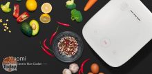 Offerta – Xiaomi IH 3L Smart Electric Rice Cooker a 85€ Spedizione e Dogana Incluse