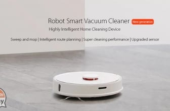Código de desconto - Xiaomi Roborock S50 a 332 €