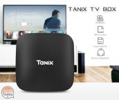 [Codice Sconto] Tanix TX2 Tv Box 2/16 Gb a 20€