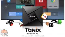 [Código de descuento] Tanix TX9 Pro Box 3 / 32 Gb a 45 € Envío incluido