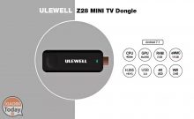 Discount Code - ULEWELL Z28 MINI Tv Box 2/16 Gb at 30 €