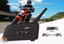 Codice Sconto – VNETPHONE V6 Interfono per Motociclisti a 22€