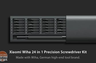 Offre - Xiaomi Wiha Tournevis de précision 24 en 1 à 18 €