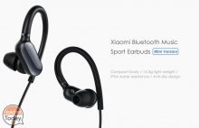 Codice Sconto – Xiaomi Bluetooth Music Sport Earbuds Mini Version a 18€