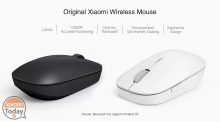 [Offerta] Xiaomi Wireless Mouse Black a 10€