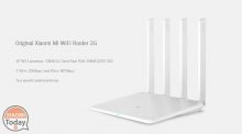 Offerta – Xiaomi WiFi Router 3G gigabit usb 3.0 a 38€ Garanzia 2 Anni Europa e spedizione prioritaria 1€