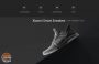 Angebot - Xiaomi Sneakers mit Smart Chip für 34 €