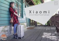 Codice Sconto – Valigie da Viaggio Xiaomi in offerta anche con spedizione GRATUITA da magazzino EU