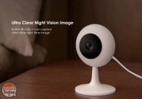 Codice Sconto – XIAOMI CHUANGMI 720P Smart Camera IR a 15€ International Version