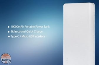 Código de descuento: ZMI Power Bank de 10000 mAh a 11 €
