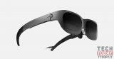Lenovo Glasses T1 AR con tecnologia micro-OLED ufficiale: una TV da 81″ tascabile