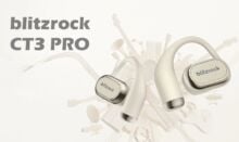 BM-CT3 Pro di BlitzRock le cuffie “aperte” perfette per ogni sport, sono le migliori che ho mai provato?