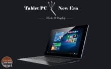 [Offerta] Cube iWork 10 Ultrabook Tablet PC Deep Blue a 144€