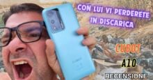 CUBOT A10 – Smartphone ÉCONOMIQUE avec 12 Go de RAM et ANDROID 14