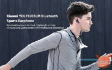 Rabattcode - Xiaomi Youth Wireless Bluetooth-Kopfhörer Geräuschunterdrückung Wasserdicht Youth Edition 13 €