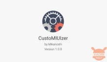 MIUI 10 a tutto modding con CustoMIUIzer