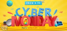 [Offerte Imperdibili] CyberMonday, una serie di offerte imperdibili sul catalogo telefonico Gearbest!