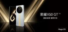 Honor X50 GT lanciato ufficialmente con Snapdragon 8+ Gen1 e fotocamera da 108MP