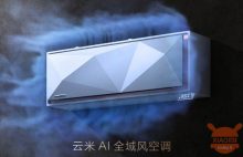 Viomi AI Global Air Conditioner Space-E: presentato in Cina il climatizzatore “quadridimensionale”