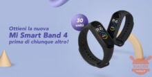 Xiaomi Mi Band 4 in omaggio? Ecco come fare