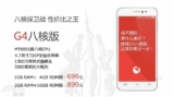 JiaYu G4s OctaCore in vendita ufficialmente dal 14 Aprile