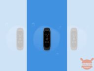 Xiaomi Mi Band 4: תמונה חדשה (בצבע) ואת הסוללה גדל