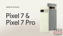 공식 Pixel 7 및 Pixel 7 Pro: 새로운 Tensor G2 칩 및 기타 여러 개선 사항