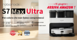 새로운 Roborock S7 Max Ultra가 출시됩니다.