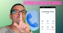 Come disabilitare l’avviso di registrazione chiamate nel dialer Google