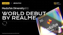 Ufficiale: sarà Realme a lanciare il chip Dimensity 810