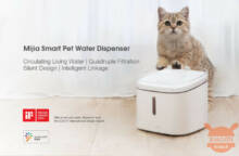 Dispensador automático de agua para animales Xiaomi Mijia 2L a 51€ ¡envío prioritario incluido!