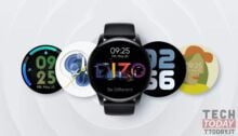 DIZO Watch S di Realme è il nuovo smartwatch low cost in dirittura d’arrivo
