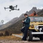 1099€ per Drone DJI AIR 3 da Amazon Prime