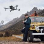 Дрон DJI AIR 3 предлагается по цене 945 евро на Amazon Prime!