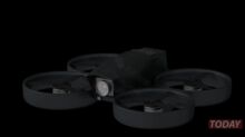 DJI prepara Avata, un drone compatto e per interni | Foto
