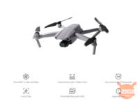 DJI Mavic Air 2S the beautiful 4K drone on offer at 889 €! Best Buy!