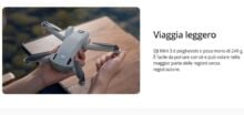 Дрон DJI Mini 3 предлагается за 379 евро на Amazon Prime
