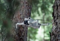 Oficial DJI Mini 4 Pro en Italia: todo sobre el dron de peso pluma