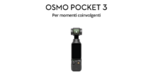 Groot sensor en 4K-resolusie: DJI Osmo Pocket 3 is nou amptelik en wil oorwin